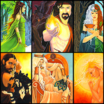 Tarot dos Deuses
